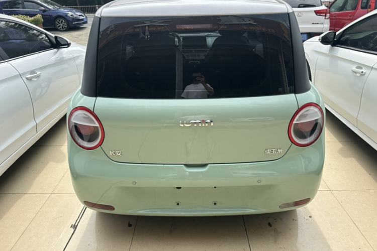 Used CHANGAN Lumin 2022 210km Sweet Edition Exterior 4