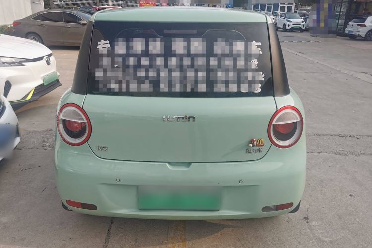 Used CHANGAN Lumin 2022 210km Sweet Edition Exterior 4