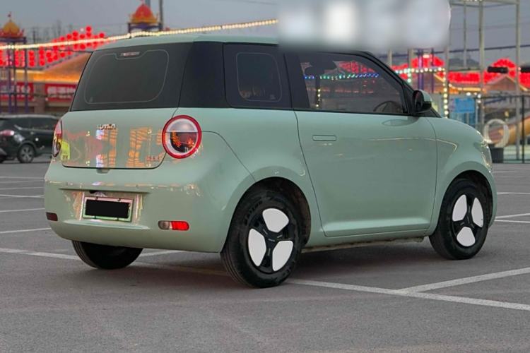 Used CHANGAN Lumin 2022 210km Sweet Edition Exterior 4