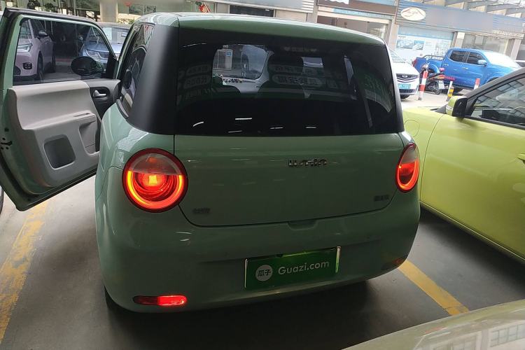 Used CHANGAN Lumin 2022 210km Sweet Edition Exterior 4