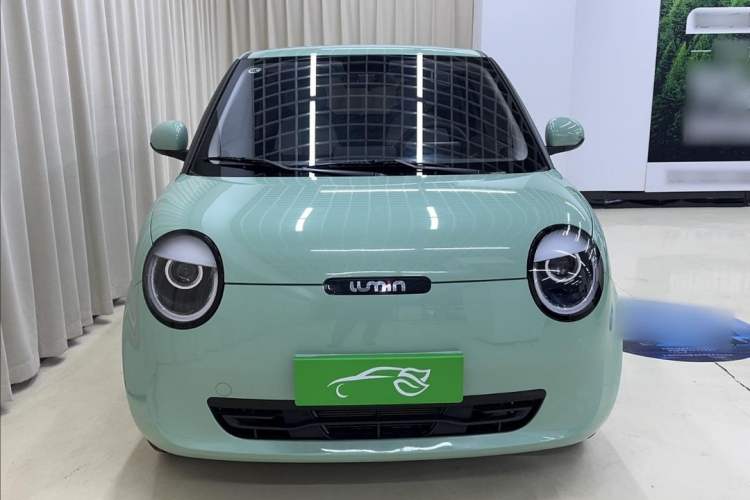 Used CHANGAN Lumin 2022 210km Sweet Edition Exterior 5