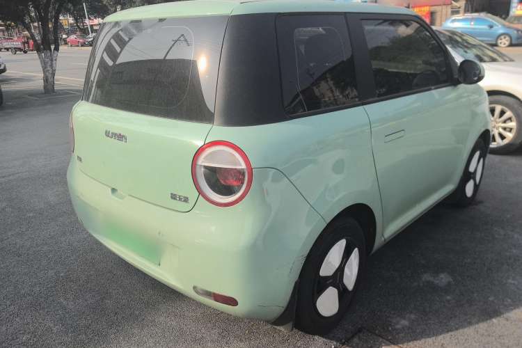 Used CHANGAN Lumin 2022 210km Sweet Edition Exterior 5