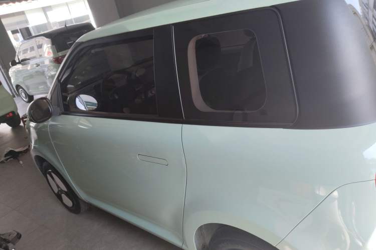 Used CHANGAN Lumin 2022 210km Sweet Edition Exterior 5