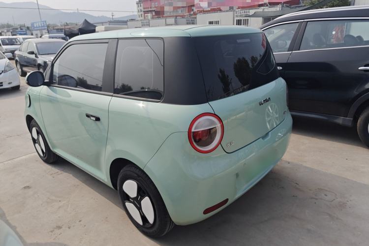 Used CHANGAN Lumin 2022 210km Sweet Edition Exterior 5