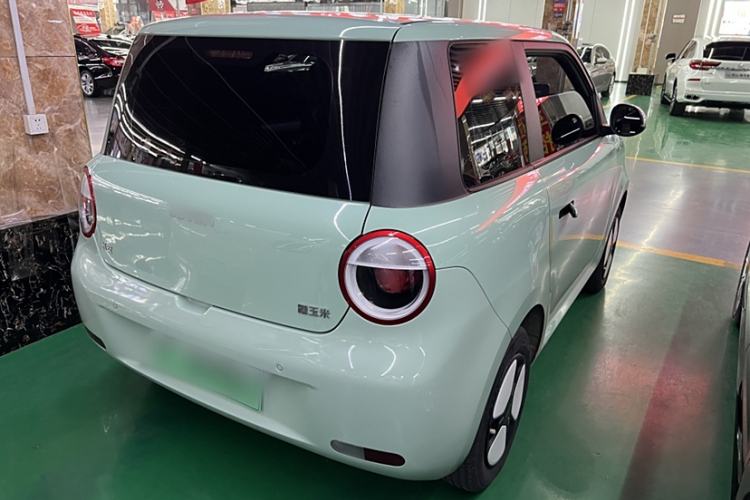 Used CHANGAN Lumin 2022 210km Sweet Edition Exterior 5