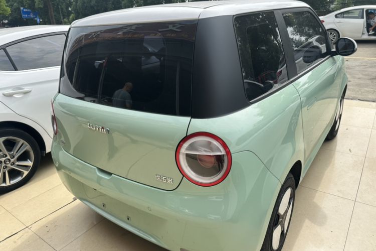 Used CHANGAN Lumin 2022 210km Sweet Edition Exterior 5