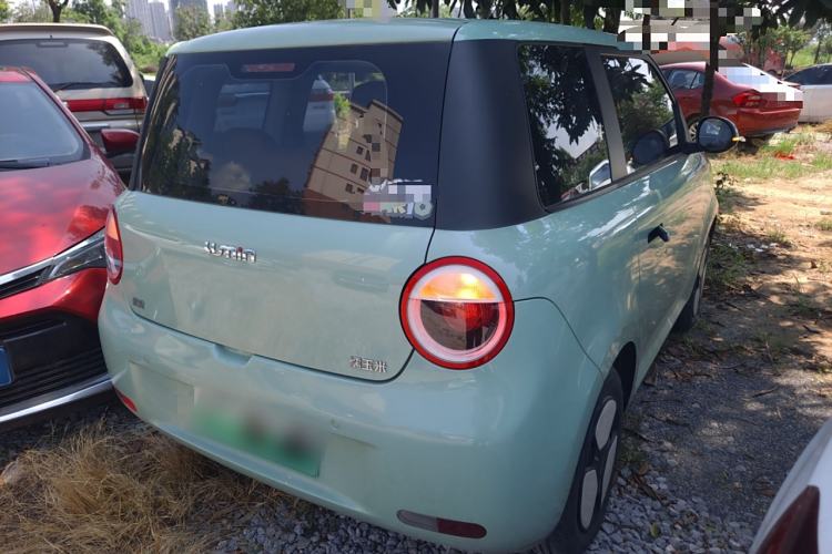 Used CHANGAN Lumin 2022 210km Sweet Edition Exterior 5