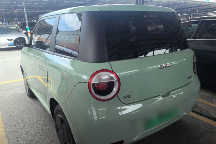 Used CHANGAN Lumin 2022 210km Sweet Edition Exterior 5
