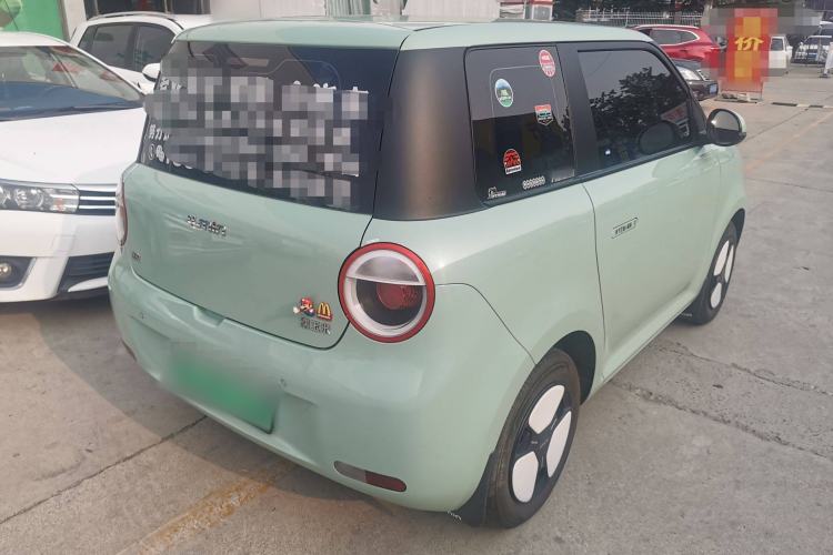 Used CHANGAN Lumin 2022 210km Sweet Edition Exterior 5