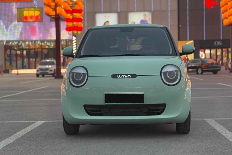 Used CHANGAN Lumin 2022 210km Sweet Edition Exterior 5
