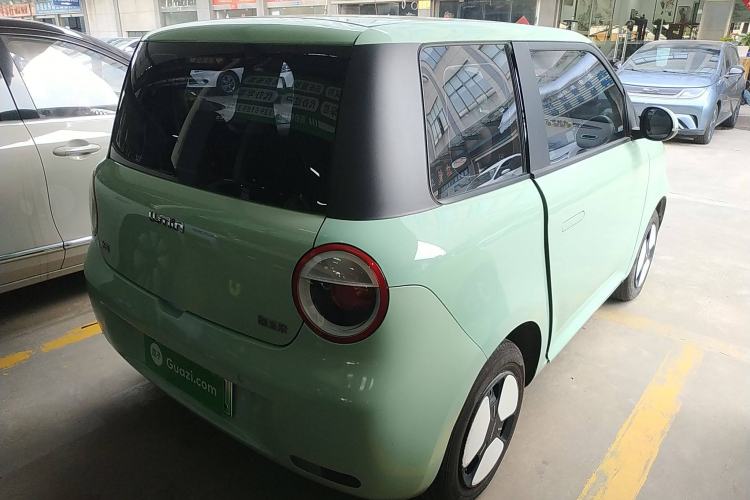 Used CHANGAN Lumin 2022 210km Sweet Edition Exterior 5