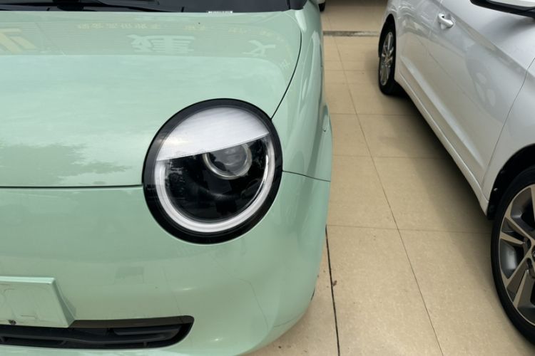 Used CHANGAN Lumin 2022 210km Sweet Edition Exterior 6