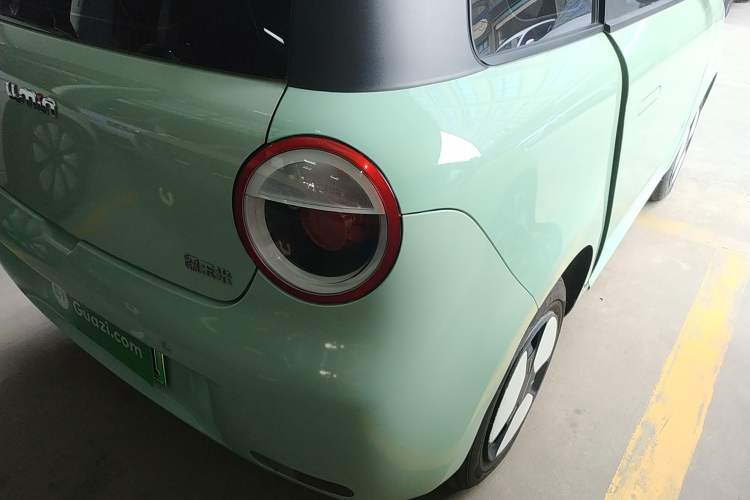 Used CHANGAN Lumin 2022 210km Sweet Edition Exterior 6