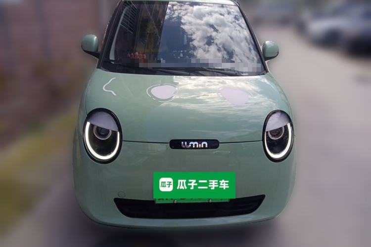 Used CHANGAN Lumin 2022 155 km – Refreshingly Sweet Edition Front