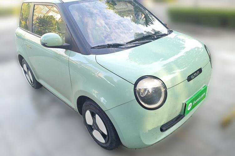 Used CHANGAN Lumin 2022 210km Sweet Edition Front Right 45 Deg
