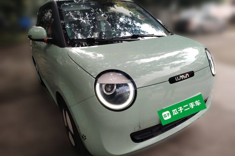 Used CHANGAN Lumin 2022 210km Sweet Edition Front Right 45 Deg