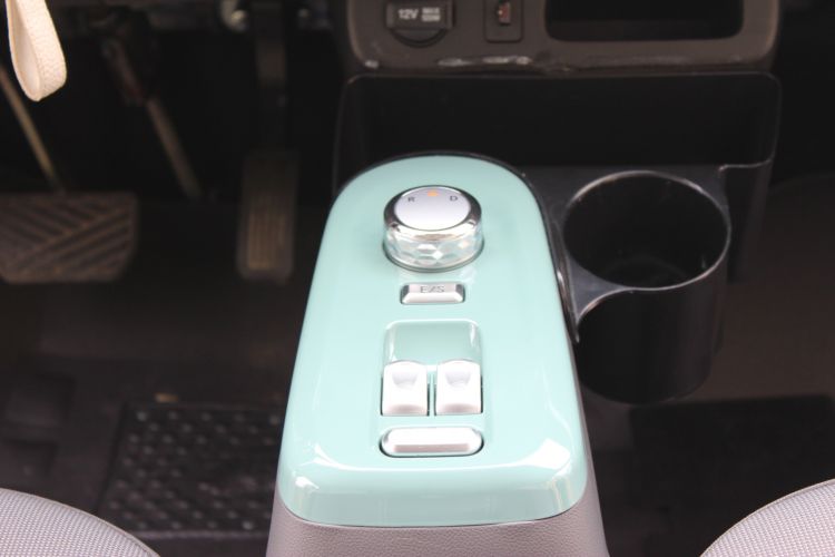 Used CHANGAN Lumin 2022 210km Sweet Edition Gear Lever