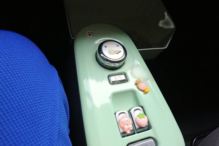 Used CHANGAN Lumin 2022 210km Sweet Edition Gear Lever