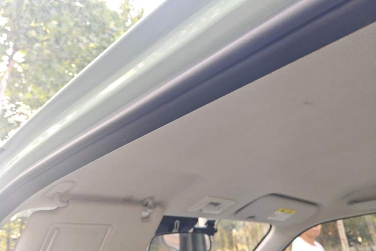 Used CHANGAN Lumin 2022 210km Sweet Edition Headliner