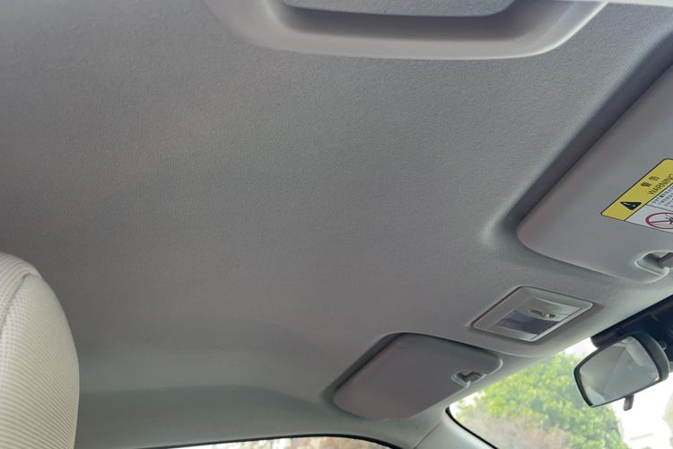 Used CHANGAN Lumin 2022 210km Sweet Edition Headliner
