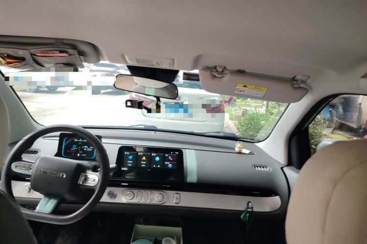 Used CHANGAN Lumin 2022 210km Sweet Edition Headliner