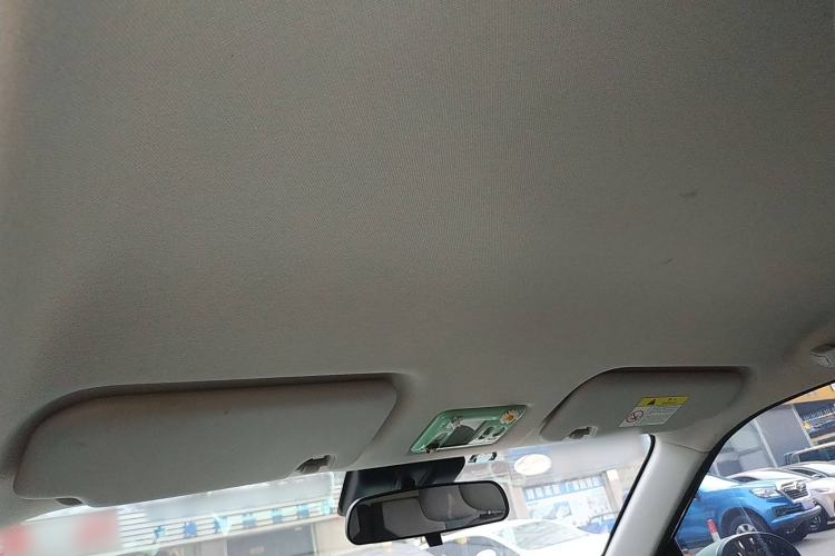 Used CHANGAN Lumin 2022 210km Sweet Edition Headliner