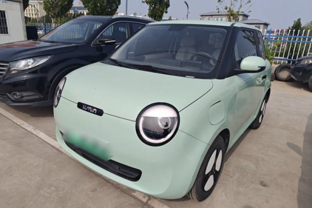 Used CHANGAN Lumin 2022 210km Sweet Edition