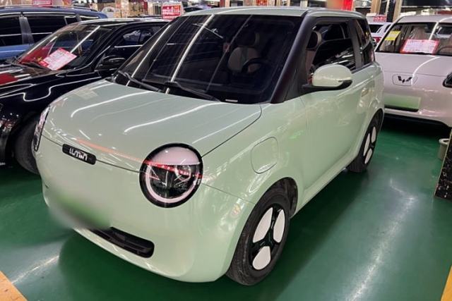 Used CHANGAN Lumin 2022 210km Sweet Edition