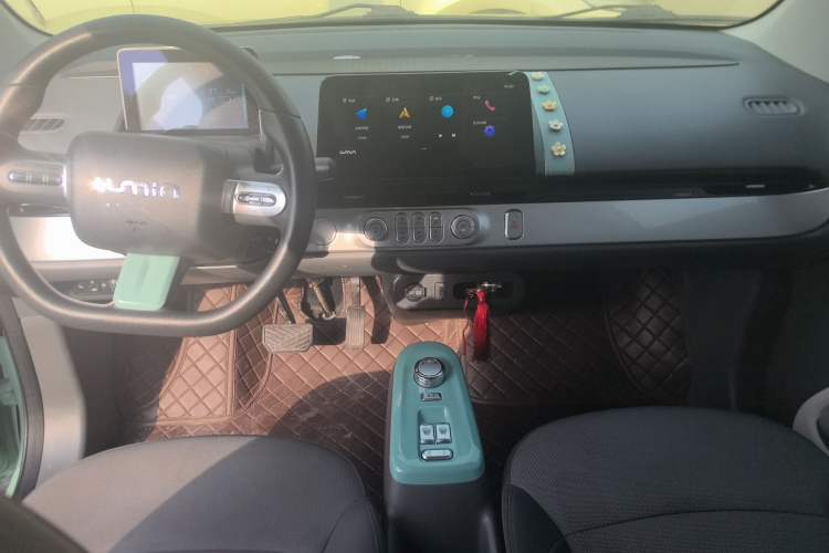 Used CHANGAN Lumin 2022 210km Sweet Edition Interior 1