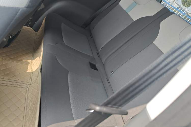 Used CHANGAN Lumin 2022 210km Sweet Edition Interior 1