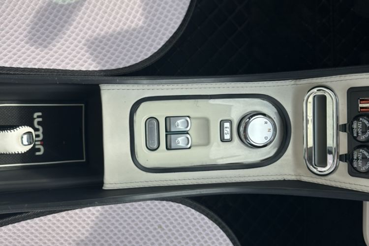 Used CHANGAN Lumin 2022 210km Sweet Edition Interior 1