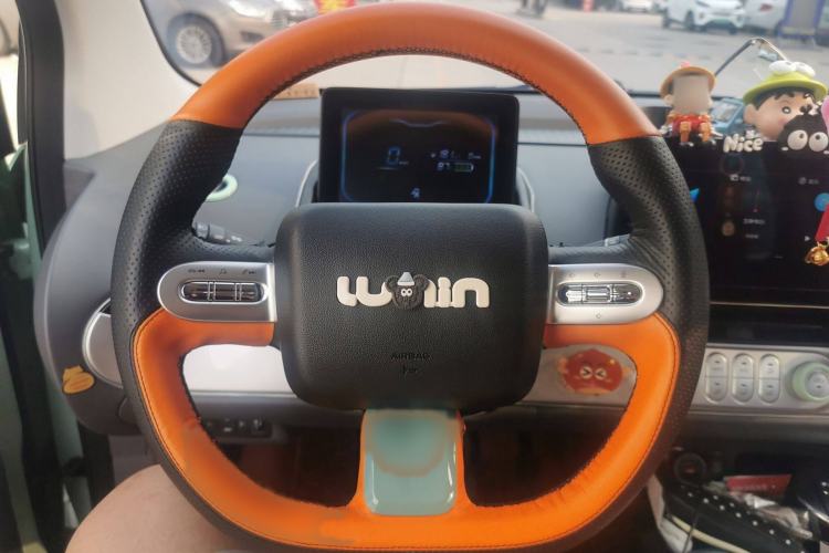 Used CHANGAN Lumin 2022 210km Sweet Edition Interior 1