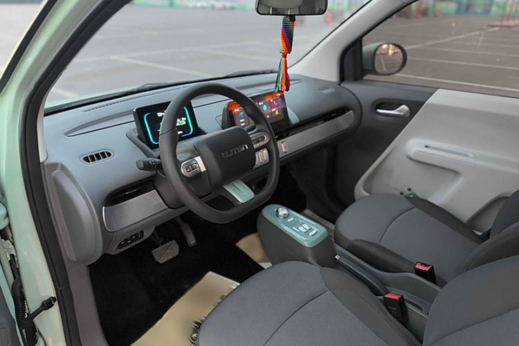Used CHANGAN Lumin 2022 210km Sweet Edition Interior 1