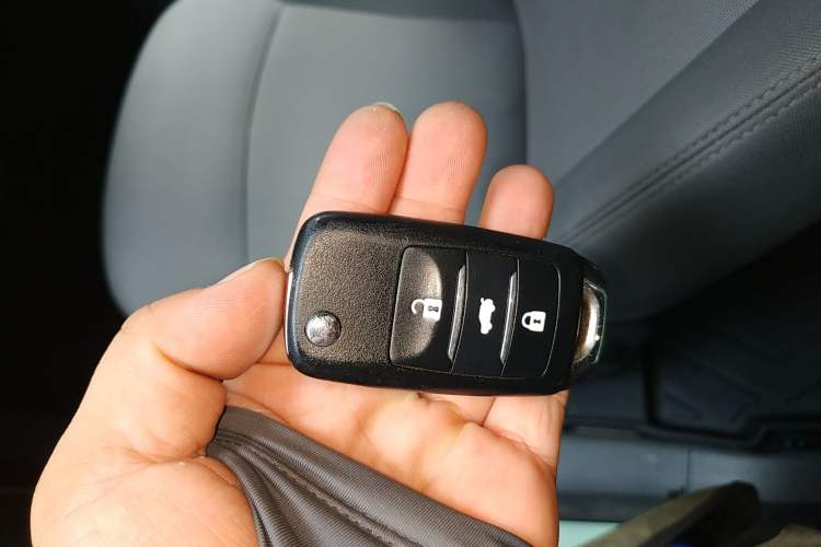 Used CHANGAN Lumin 2022 210km Sweet Edition Interior 1