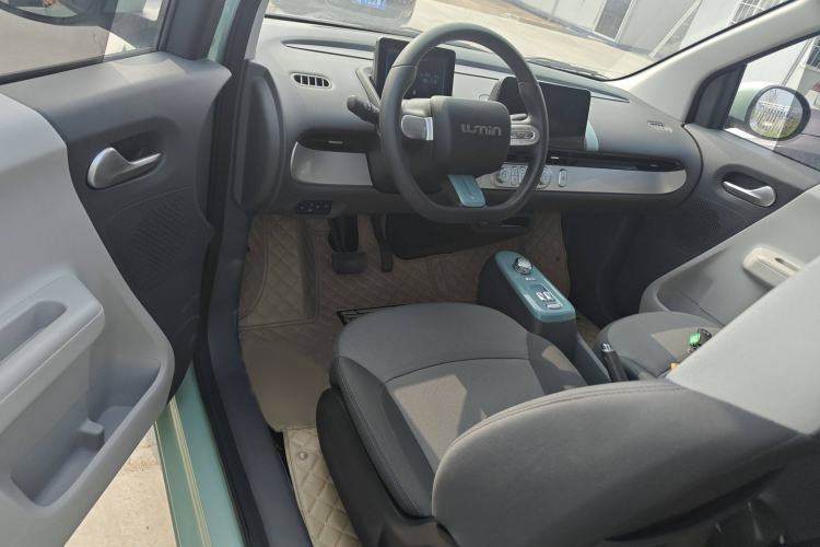 Used CHANGAN Lumin 2022 210km Sweet Edition Interior 2
