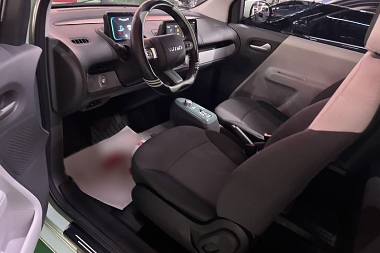 Used CHANGAN Lumin 2022 210km Sweet Edition Interior 2