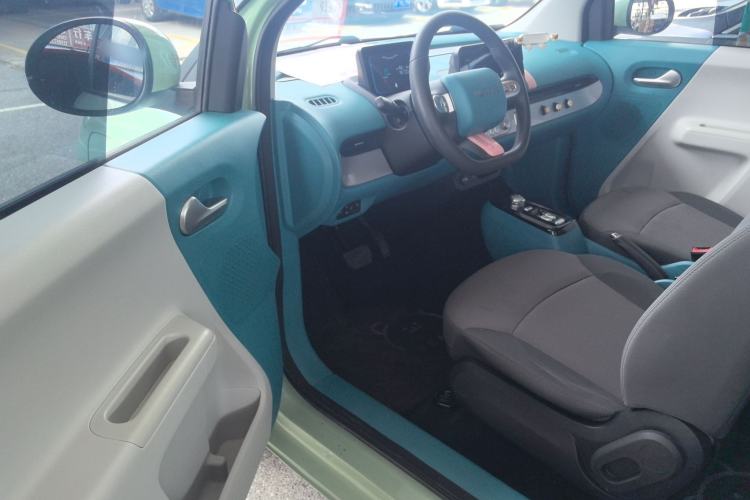 Used CHANGAN Lumin 2022 210km Sweet Edition Interior 2