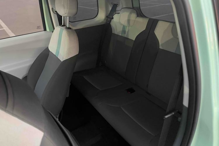 Used CHANGAN Lumin 2022 210km Sweet Edition Interior 2