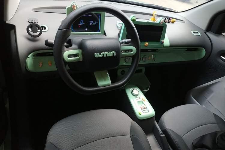 Used CHANGAN Lumin 2022 210km Sweet Edition Interior 2