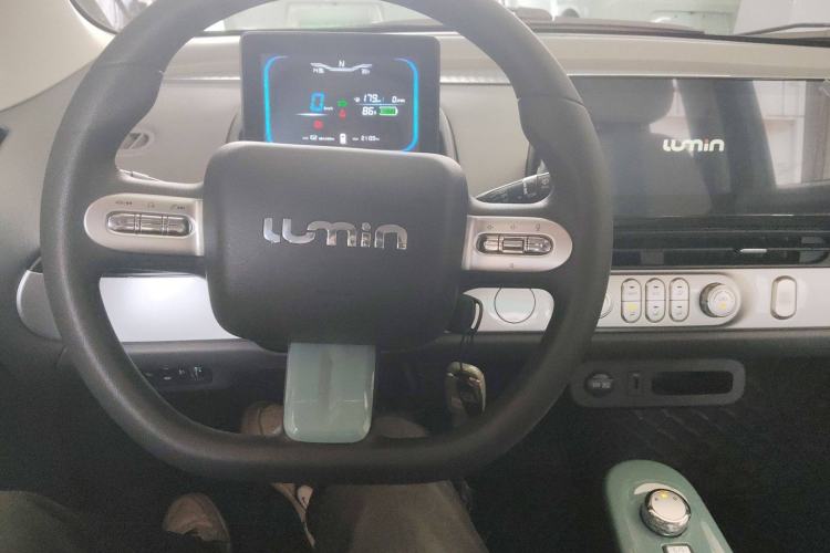 Used CHANGAN Lumin 2022 210km Sweet Edition Interior 3