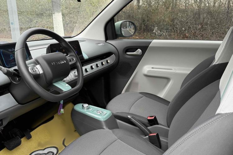 Used CHANGAN Lumin 2022 210km Sweet Edition Interior 3