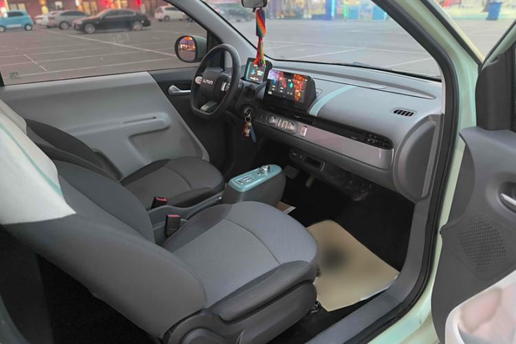 Used CHANGAN Lumin 2022 210km Sweet Edition Interior 3
