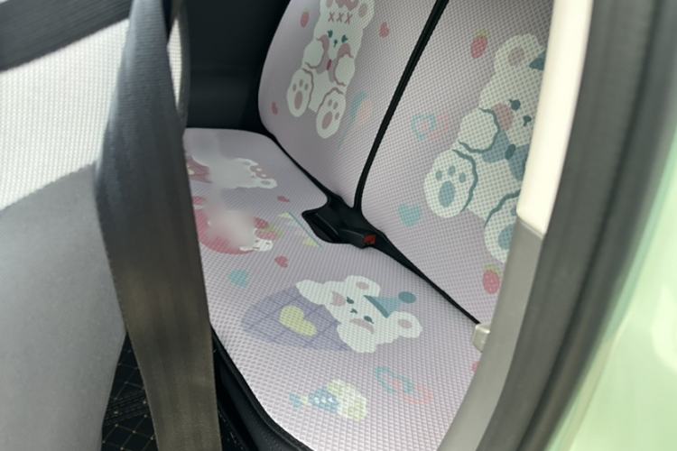 Used CHANGAN Lumin 2022 210km Sweet Edition Interior 4