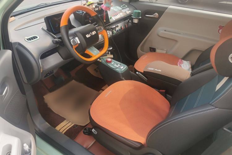 Used CHANGAN Lumin 2022 210km Sweet Edition Interior 4