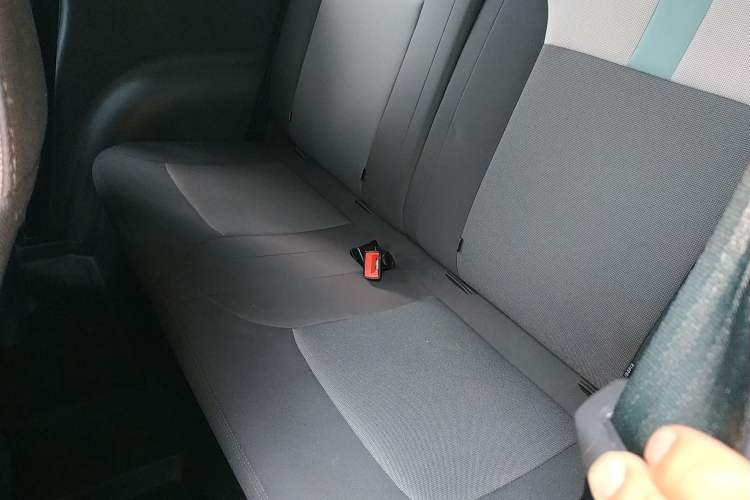 Used CHANGAN Lumin 2022 210km Sweet Edition Interior 4