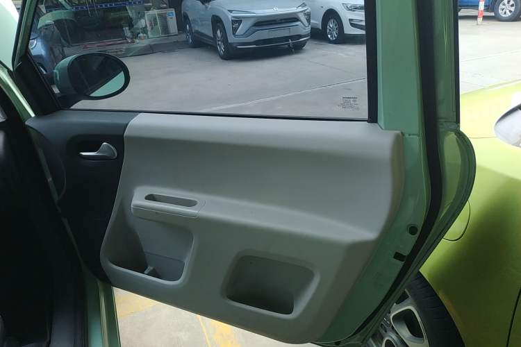 Used CHANGAN Lumin 2022 210km Sweet Edition Interior 5