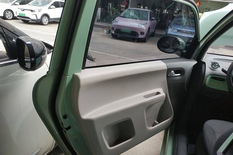 Used CHANGAN Lumin 2022 210km Sweet Edition Interior 7