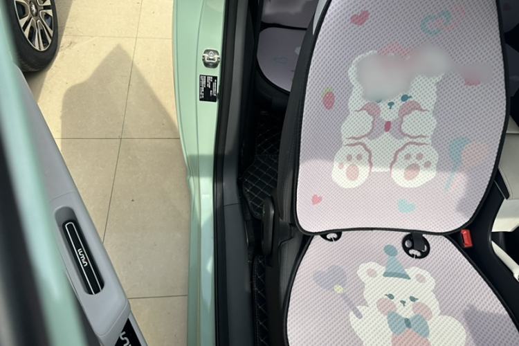 Used CHANGAN Lumin 2022 210km Sweet Edition Interior 8
