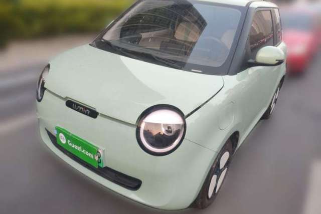 Used CHANGAN Lumin 2022 210km Sweet Edition