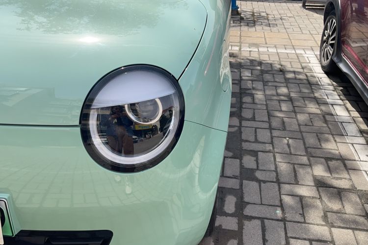 Used CHANGAN Lumin 2022 210km Sweet Edition Left Front Headlight
